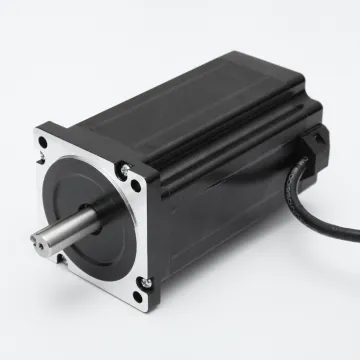 High Torque NEMA 34 CNC Stepper Motor 12N.m
