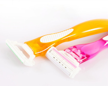 Lookfantastic Intimate Razor with Custom Logo: Disposable Razor for Women in Shanghai