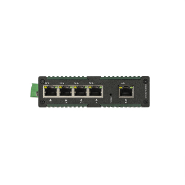 5 Port Fast Ethernet 10/100 Mbps Outdoor Switch