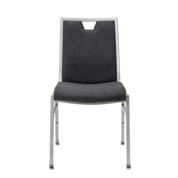 Wholesale New Model Brush Stacking Hotel Banquet Chairs For Event