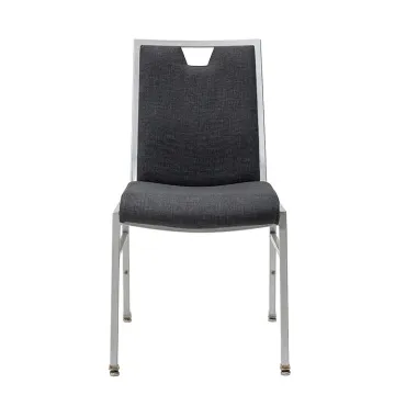 Wholesale New Model Brush Stacking Hotel Banquet Chairs For Event