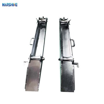 MARDR3 Adjustable Width Roll On Cable Drum Rotator Platform