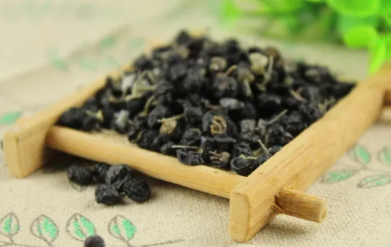 Super black wolfberry top quality