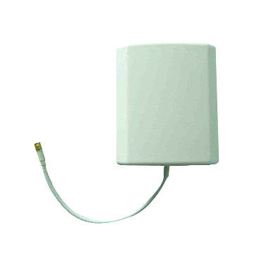 2.3 to 2.7GHz WIMAX LTE 4G Panel Antenna, Applicable for ISM/WLAN/Wi-Fi Wireless AP/Adapter