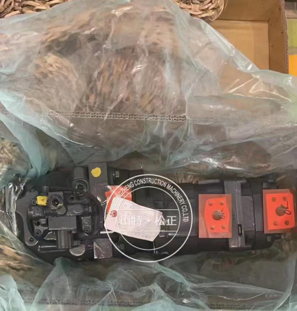 Loader WA600 original fan pump708-1U-00202