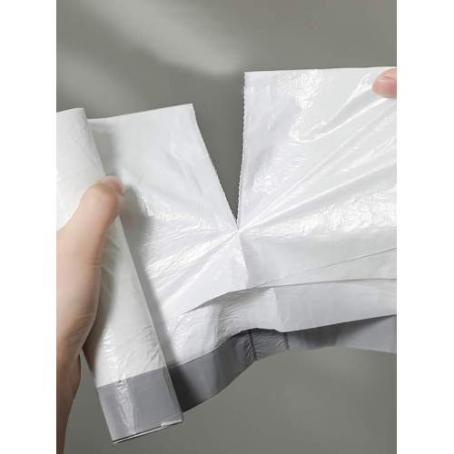 Hot Selling Waterproof Bag Drawstring Plastic Garbage Bag