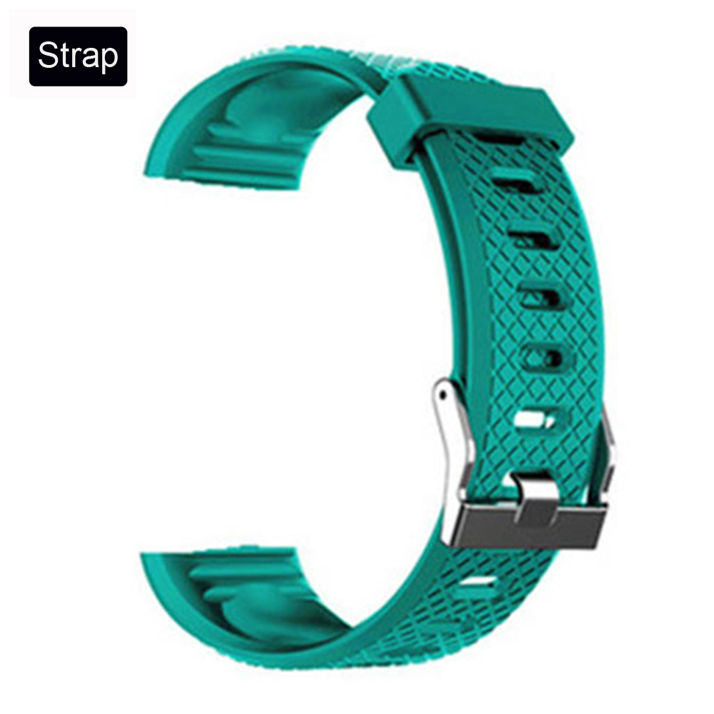 Factory Direct Replacement 116plus 116s D13 D18 116plus Bracelet Accessories Belt Silicone Watchband Colorful Sport Watch Band4