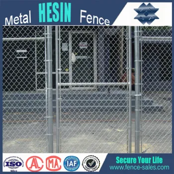Fence Post and parts, Chain Link Fence Accessories