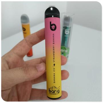 Bang XXL Switch Duo 2500 Puffs два вкуса