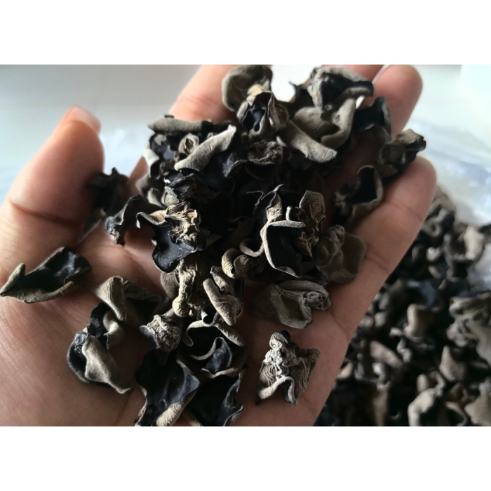 50g Delicioso Fungo Preto Seco