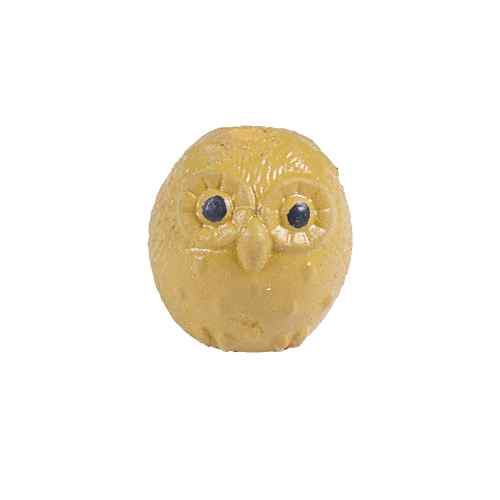 Сова вылупляет яйца игрушек