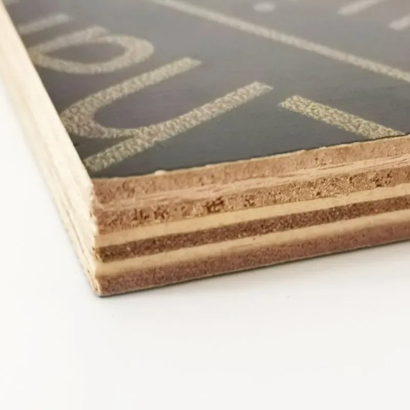 Title: **Waterproof Film Faced Plywood for Construction and Marine Use**