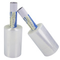 LLDPE mini handle stretch film wrapping stretch film.