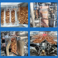 Powder Granule Liquid Powder Pouch Doypack Packing Machine