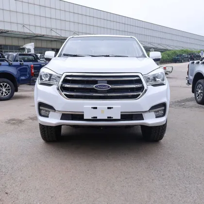 ISUZU TAGA pure electric pickup truck