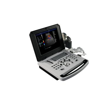 Ноутбук Цвет Допплера Ультразвуковой сканер