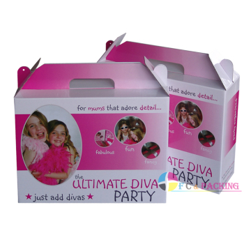 Rectangle Paper Box (FC-CPB-28)