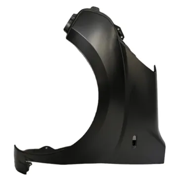 Front Steel Side Wing Front Fender for Fiat Fiorino - Part #1352673080, 7841Y6