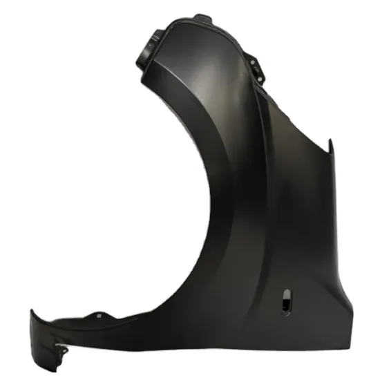 Front Steel Side Wing Front Fender for Fiat Fiorino - Part #1352673080, 7841Y6