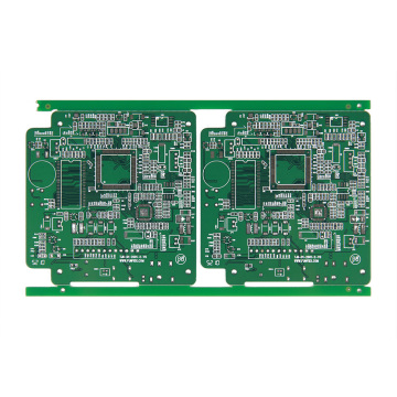 PCB de dedo dourado multicamada de alta densidade