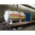 20m3 Skid Mounted Cooking Gas Stations