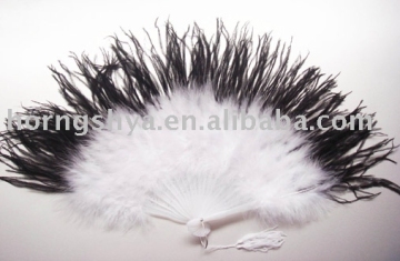 Ostrich Fan PF-27