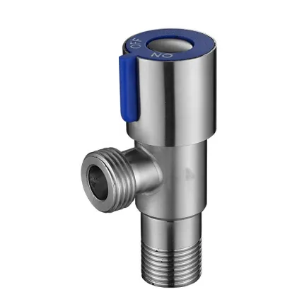 American Household Stainless Steel Hexagonal Valve