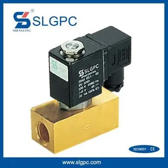 water valve types water level float valve SLGPC- PU220-03AR electronic water valve