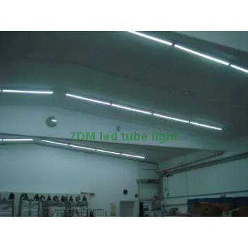 new color temperature can be adjusted led tube 2-3years warranty