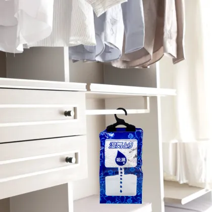 Room Desiccant Hanging Fragrance Moisture Absorber Bag