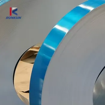 Wholesale PVC Coated Film Alloy Aluminum Strip 1060 1100 3003 5005