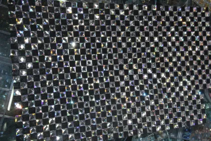 Hot Whole sale Glass chaton Transfer 24*40cm