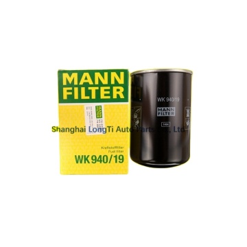 M-ANN Fuel Filter WK940-19 for Truck or Bus
