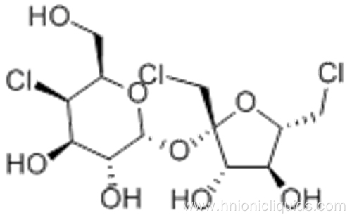 sucralose CAS 56038-13-2
