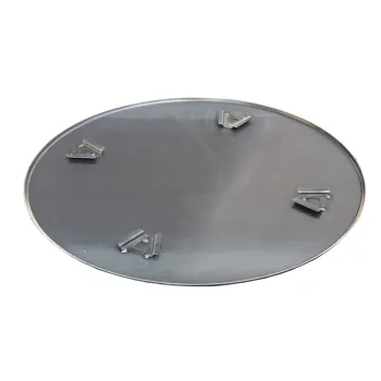 DYNAMIC Plate 02A 1000mm Concrete Power Trowel Machine Plate