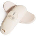 Hot Sale Electric Silicone Breast Massager with Heater