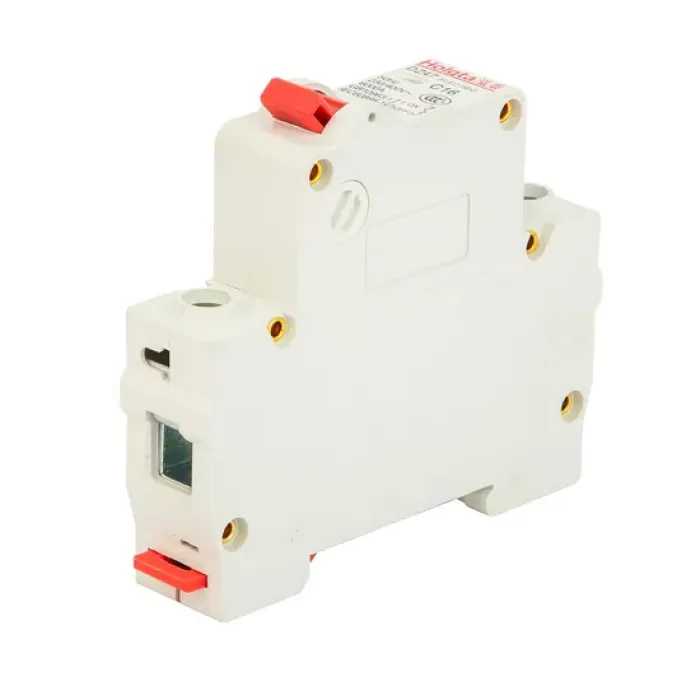 Однофазный миниатюрный автоматический выключатель MCB