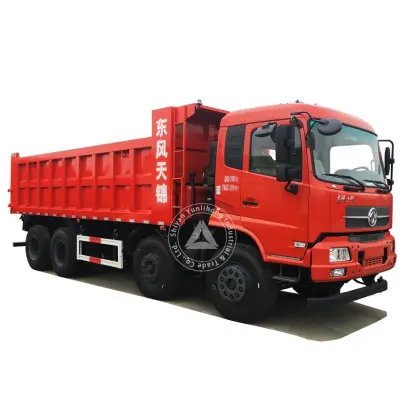 Dong feng 25 cbm big dump truck
 
 