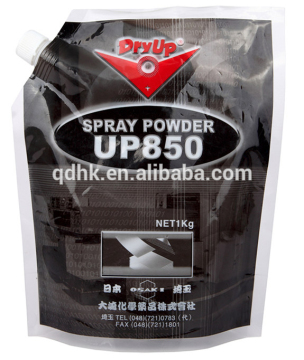 Laminated plastic Spout Pouch/Spray Powder Packaging Bag