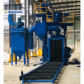 Steel Structure Construction H Beam Production Line