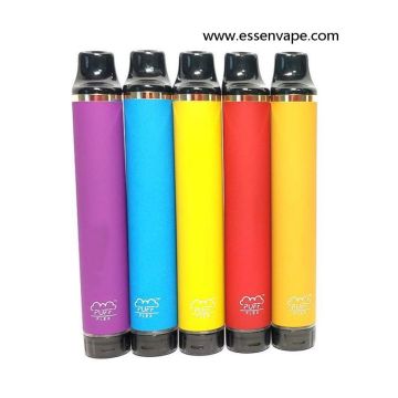 퍼프 플렉스 2800 퍼프 일회용 바 vape