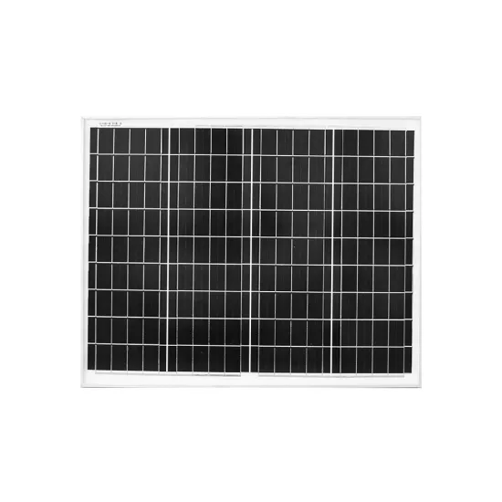 New Energy 150W Monocrystalline Solar Panel