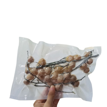 Biologisch abbaubare Heißsiegel-Flachbeutel-Kräutertee-Verpackung