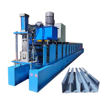 Shutter Door Guide Rail Making Machine