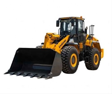 China LiuGong 862H Wheel Loader: Sell Well 856H 870H 6-ton Construction Equipment