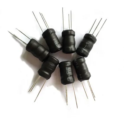 Custom Drum Core Inductor 10uH Filter Inductor