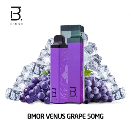 Parar de Fumar Bmor Venus 2500 Puff Bar