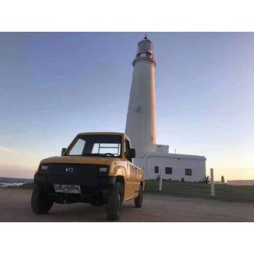 Pick-up électrique avec eec