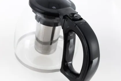 ZhongShan Factory Middle East Tea Pot Glass Kettle Set