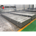 A572M Grade 380 High-Strength Low-Alloy Plates